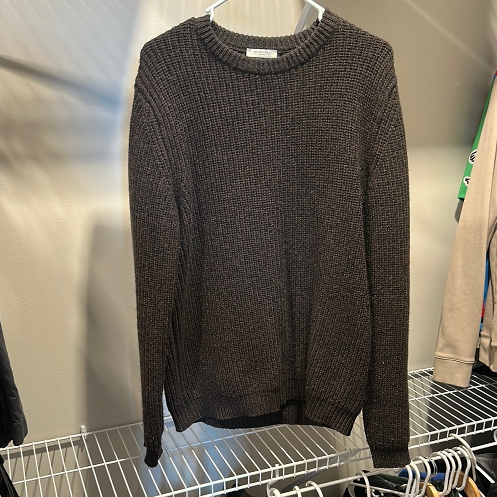 Boglioli Mens Sweater Sz. S/M